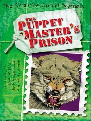 cover image of The Puppet Master's Prison